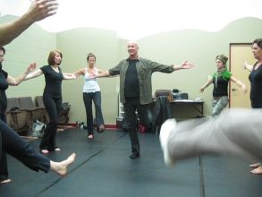 Master  Classes in Los Angeles, April 2012